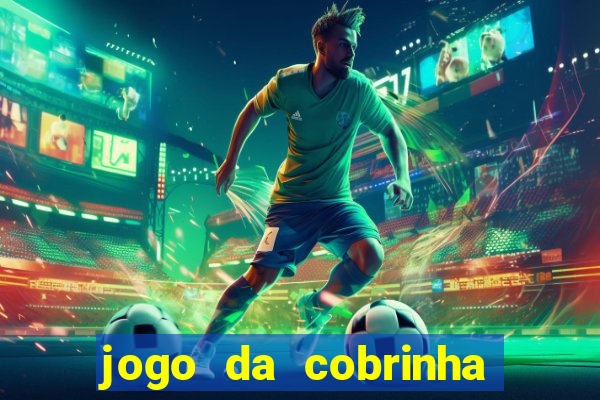 jogo da cobrinha paga de verdade